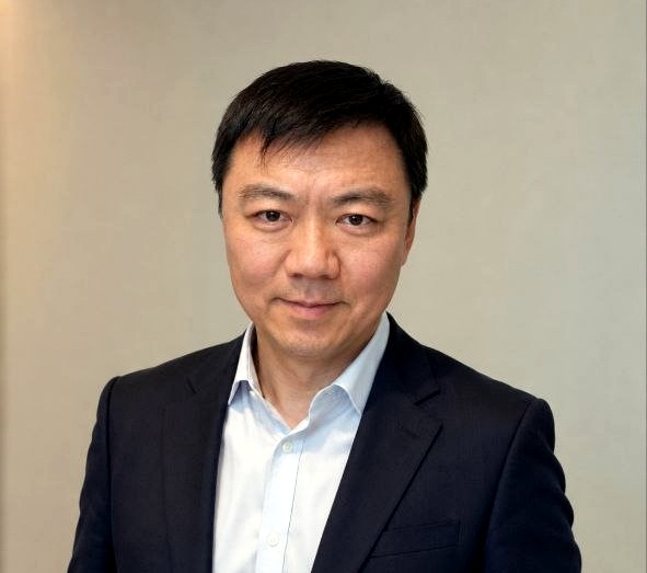 Zhenyuan Min, Commercial Director of HarmoneyLink